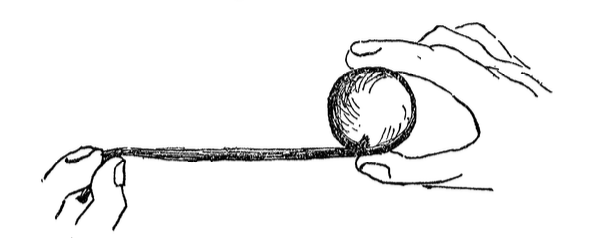 Was the curveball a mass delusion?