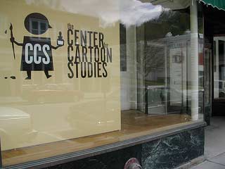 The Center for Cartoon Studies