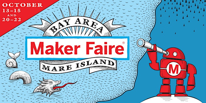Maker Faire Bay Area 2023