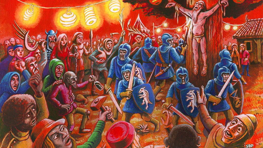 Project image for DCC MASSIVE Modules and Much More: Goblin Holiday Bundle