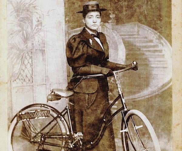 Annie Londonderry