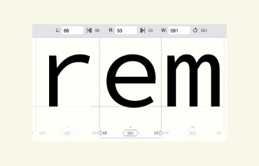 Micro-Typography: How To Space And Kern Punctuation Marks And Other Symbols — Smashing Magazine