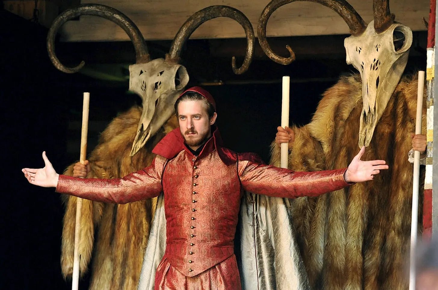 The new world of a stubborn dreamer