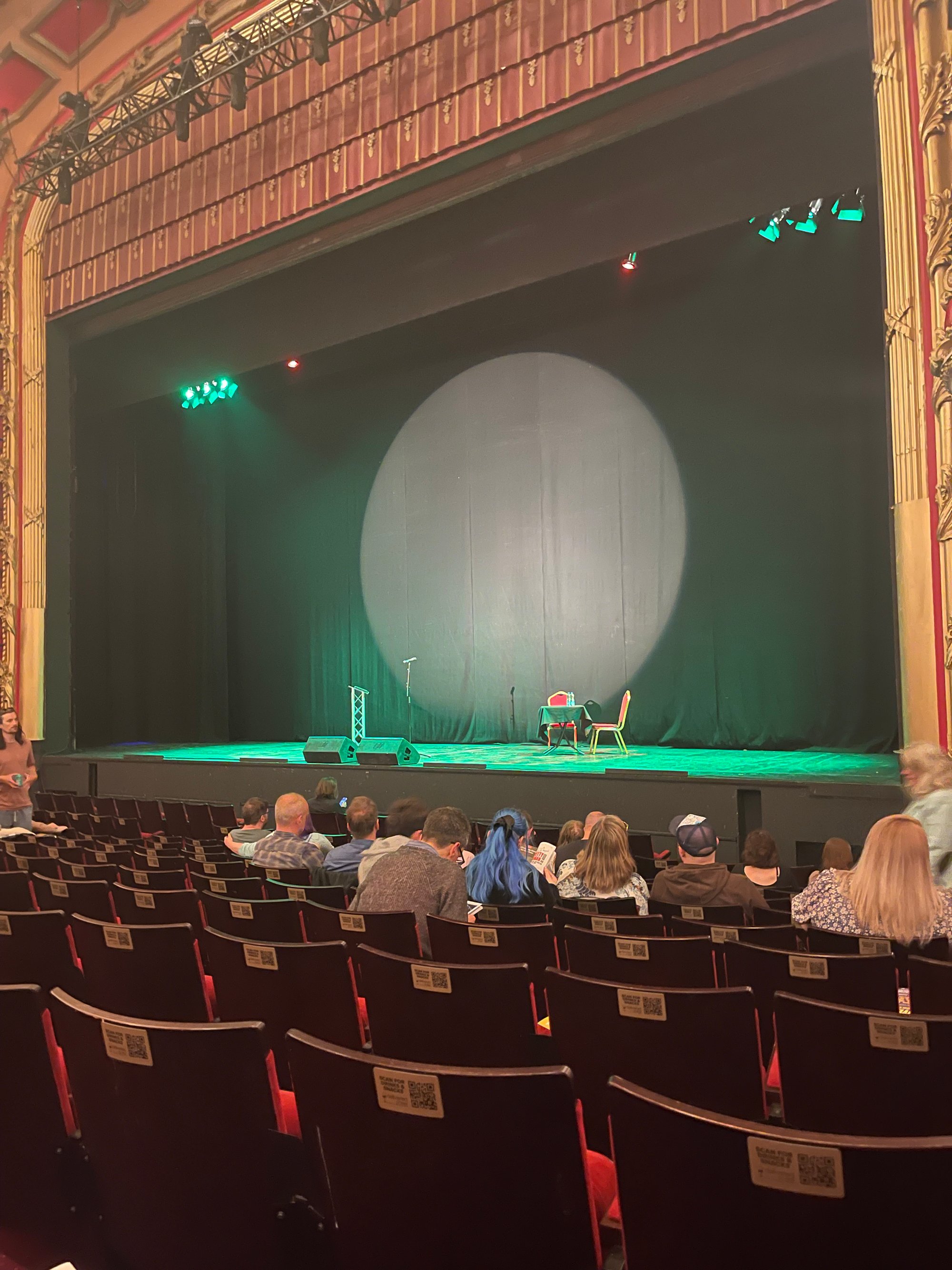 The Week In A Bad Education Towers #36