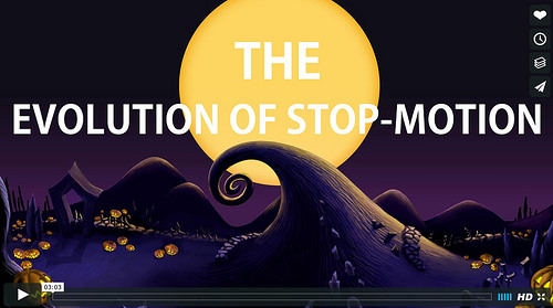 Video: The Evolution of Stop-Motion