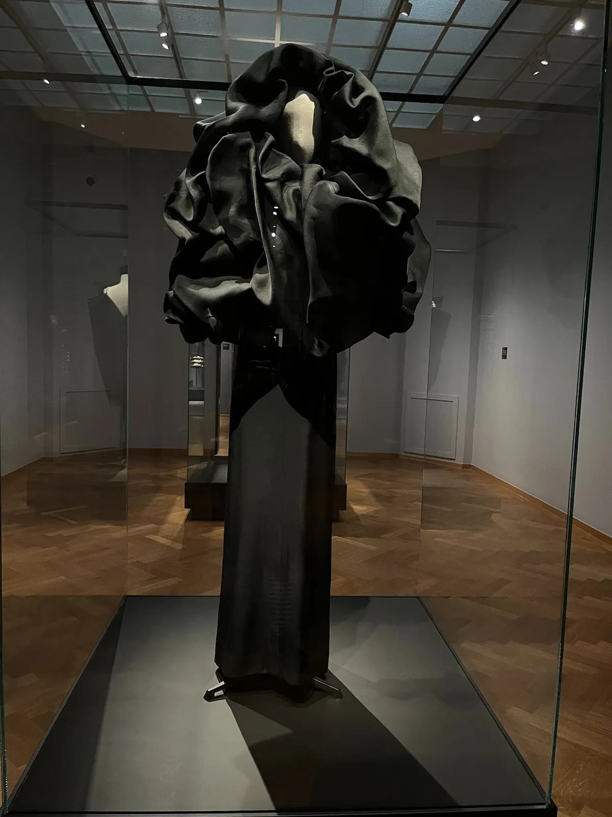 On beauty, Balenciaga, and fries