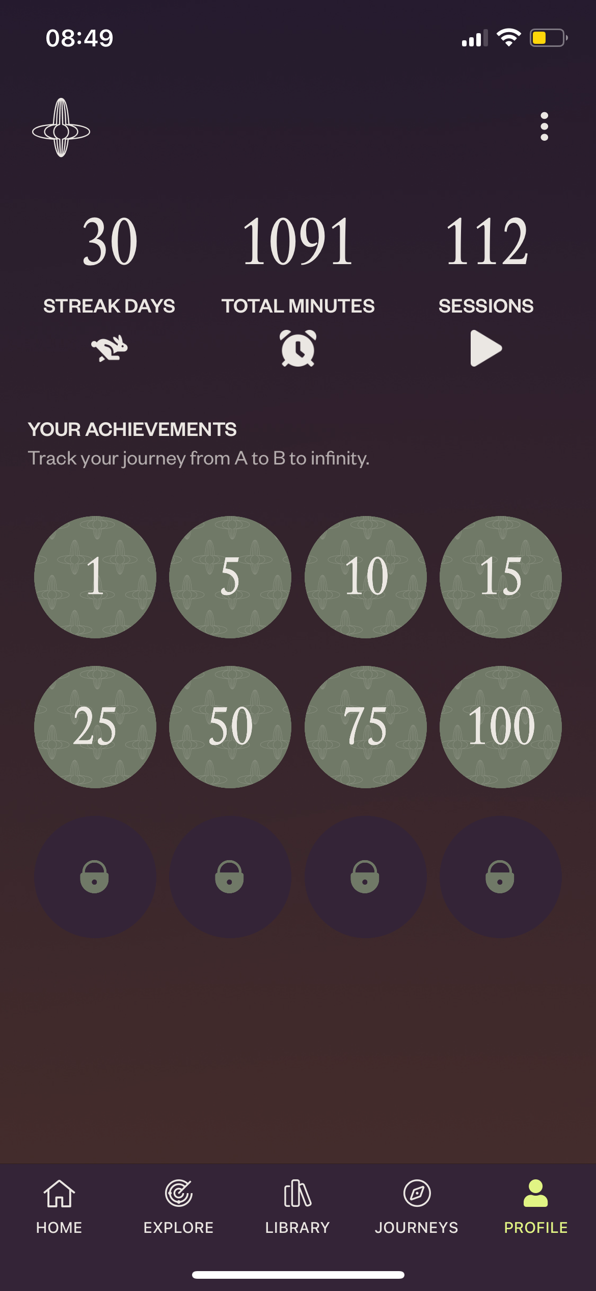 30 Days of Breathing