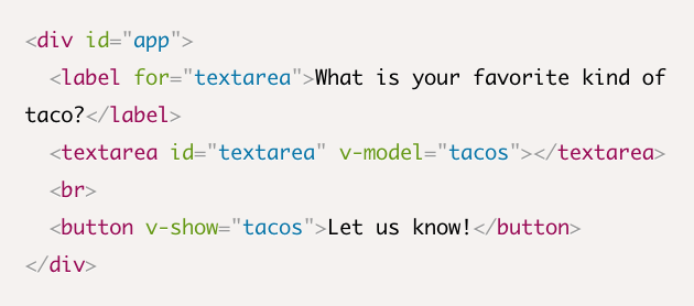 Replacing jQuery With Vue.js: No Build Step Necessary