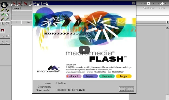 Here Lies Flash » Mike Industries