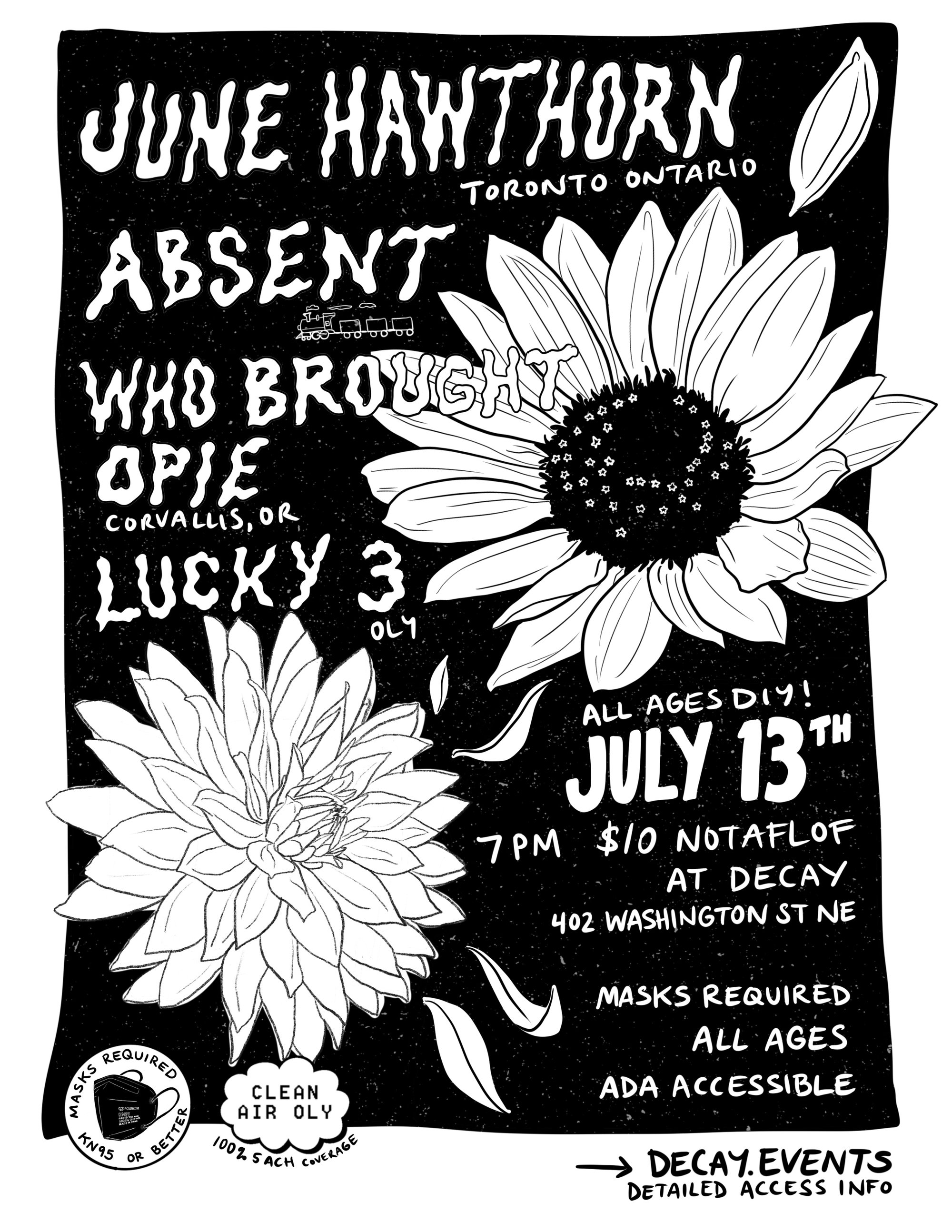 perzine newsletter | june 2025