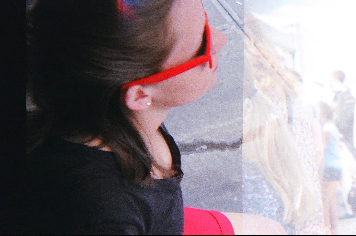 That time I was dying