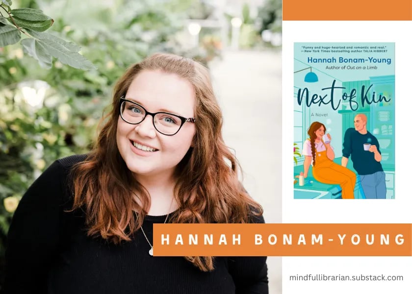 What Writers Read: Hannah Bonam-Young