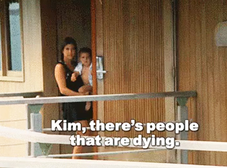 Kourtney Kardashian's Best Moments of the Decade