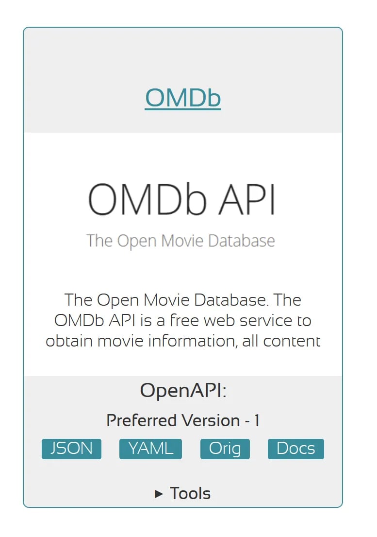 A Final REST API Course