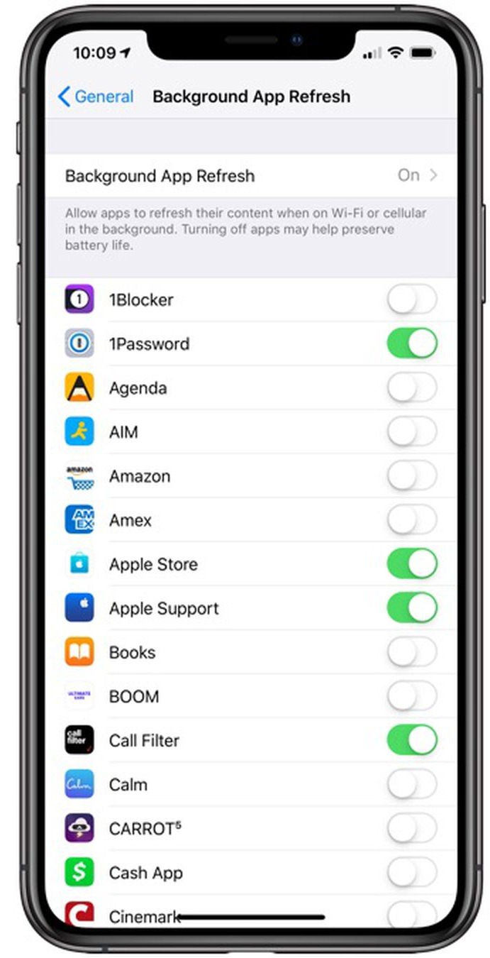 Apps Are Using Background App Refresh to Send Data to Tracking Companies - MacRumors Apps Are Using Background App Refresh to Send Data to Tracking Companies - MacRumors