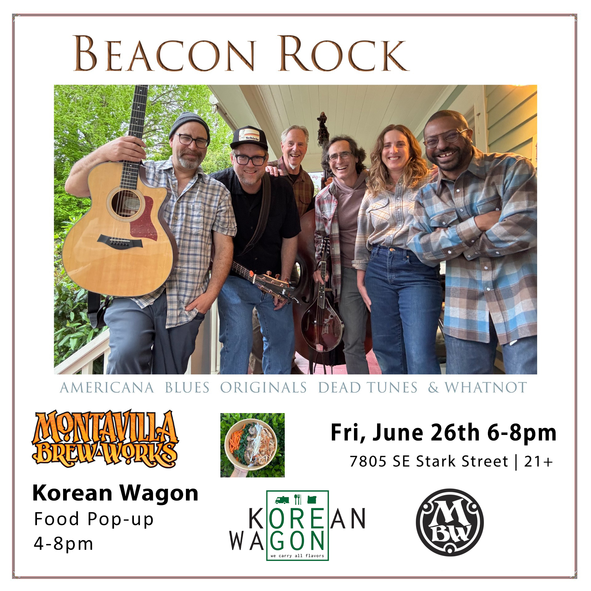 MBW's 11th ANNIVERSARY, KOREAN FOOD & MUSIC THIS FRIDAY!