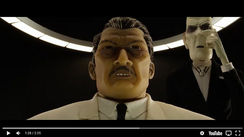 still from Wes Anderson's Isle of Dogs [click to view trailer]
