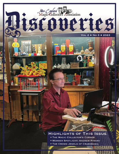 New issue of Discoveries available