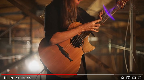 Mike Dawes - One (Metallica) - Solo Guitar [click to view]
