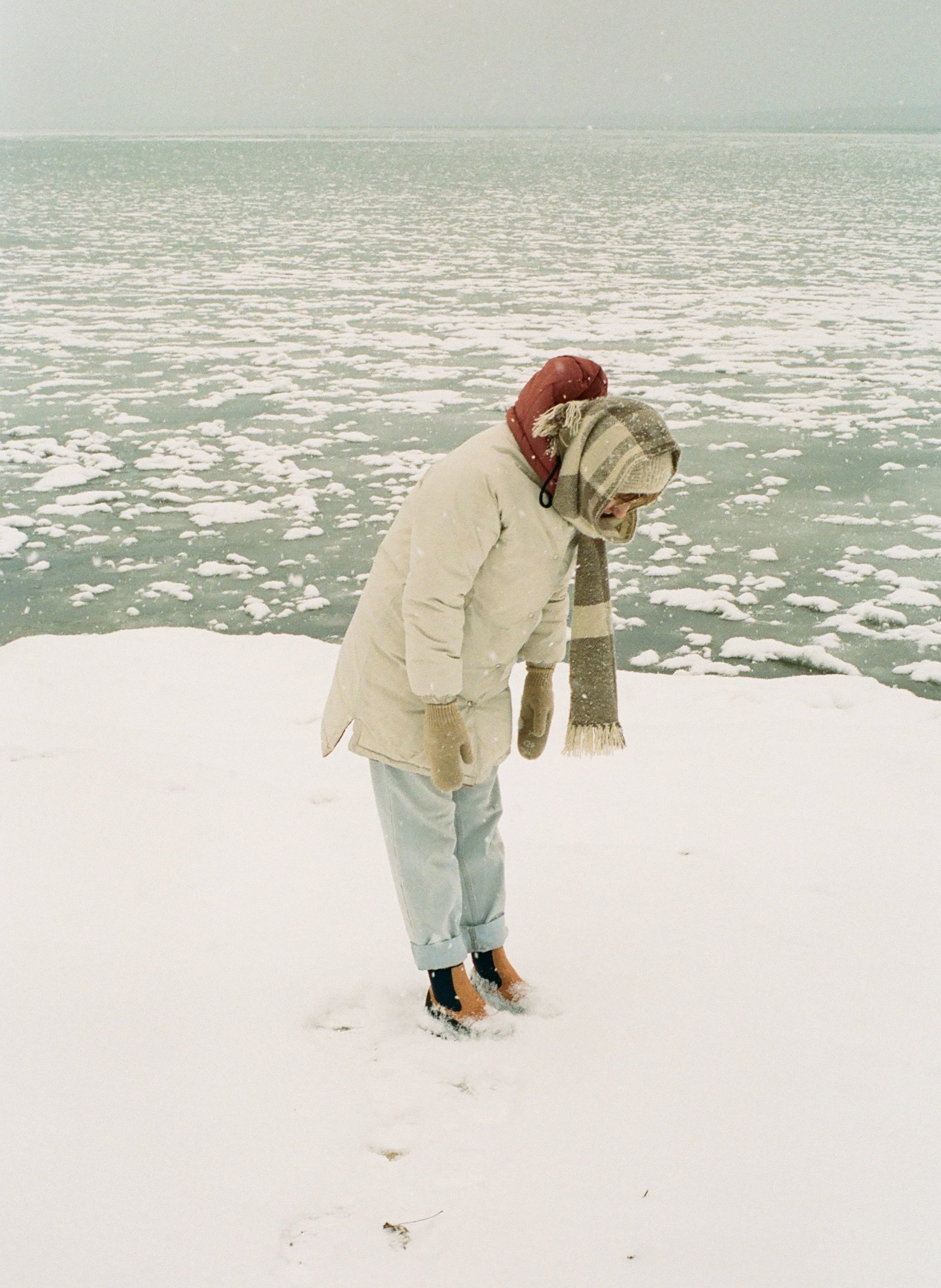 Editing as dedication to unknowing 