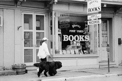 Phoenix Bookstore photo by Bruce Harris Bentzman
