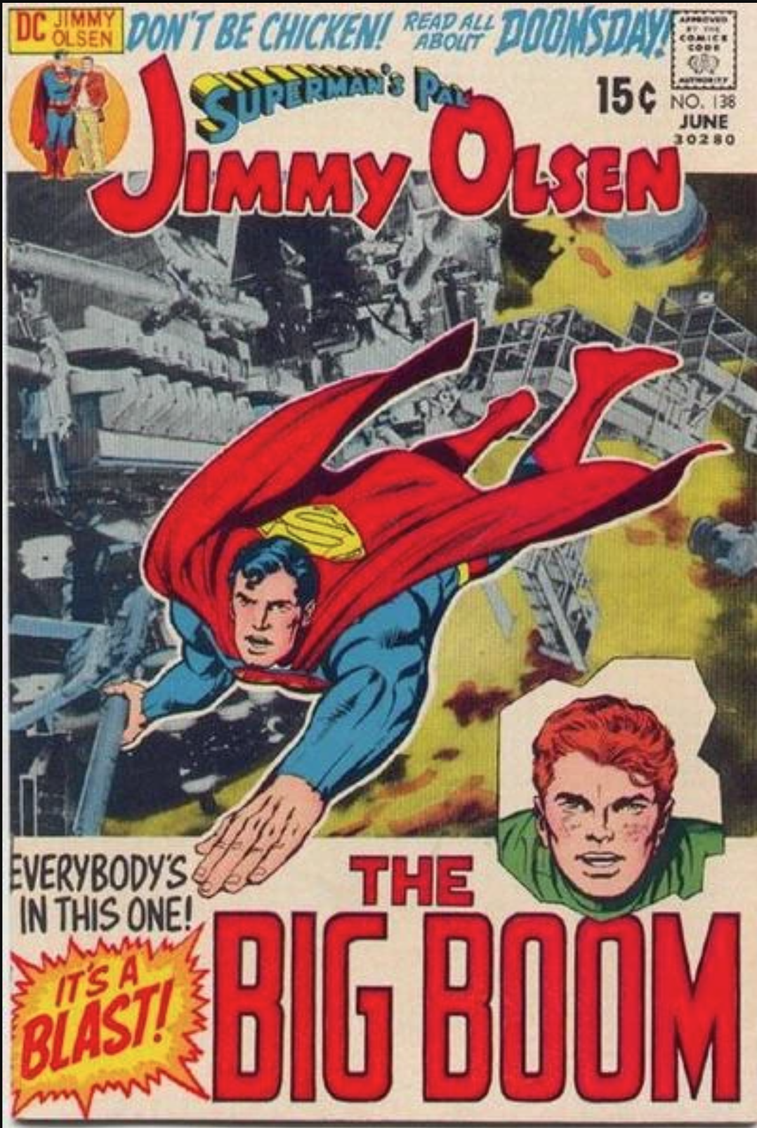 Born on The Fourth World: Part XIII