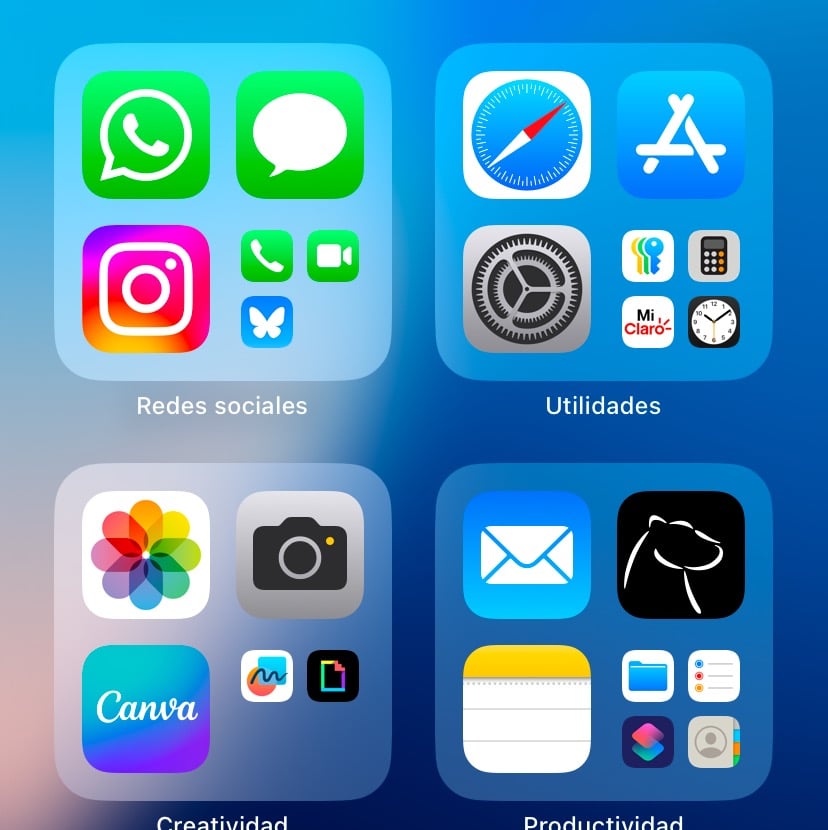Mis aplicaciones favoritas para 2025
