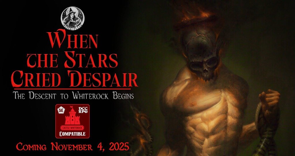 When the Stars Cried Despair - Ancient Fane Pt. 0