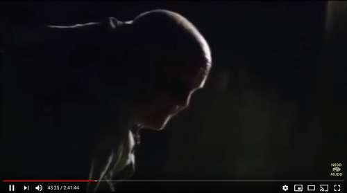 still from CARTHUSIANS - INTO GREAT SILENCE [click to watch the film]