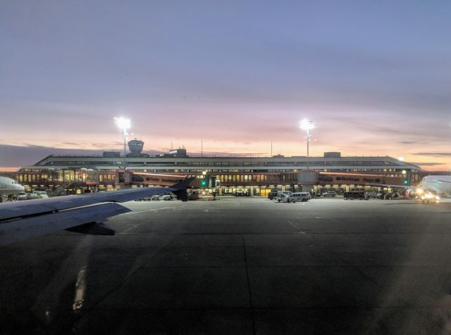 TXL airport