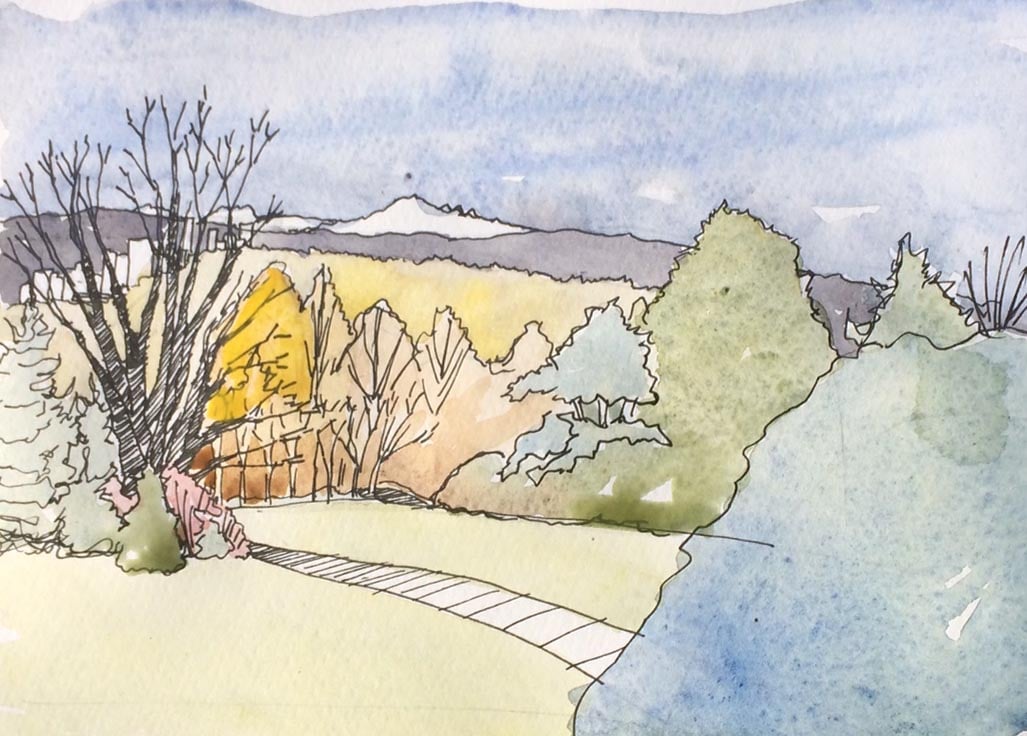 How to Draw Your Travels