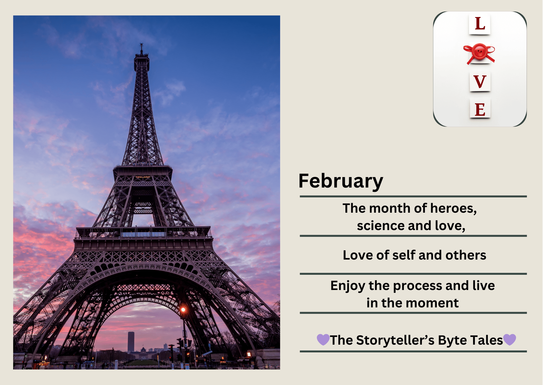 TSBT03: February's Flavourful Fusion
