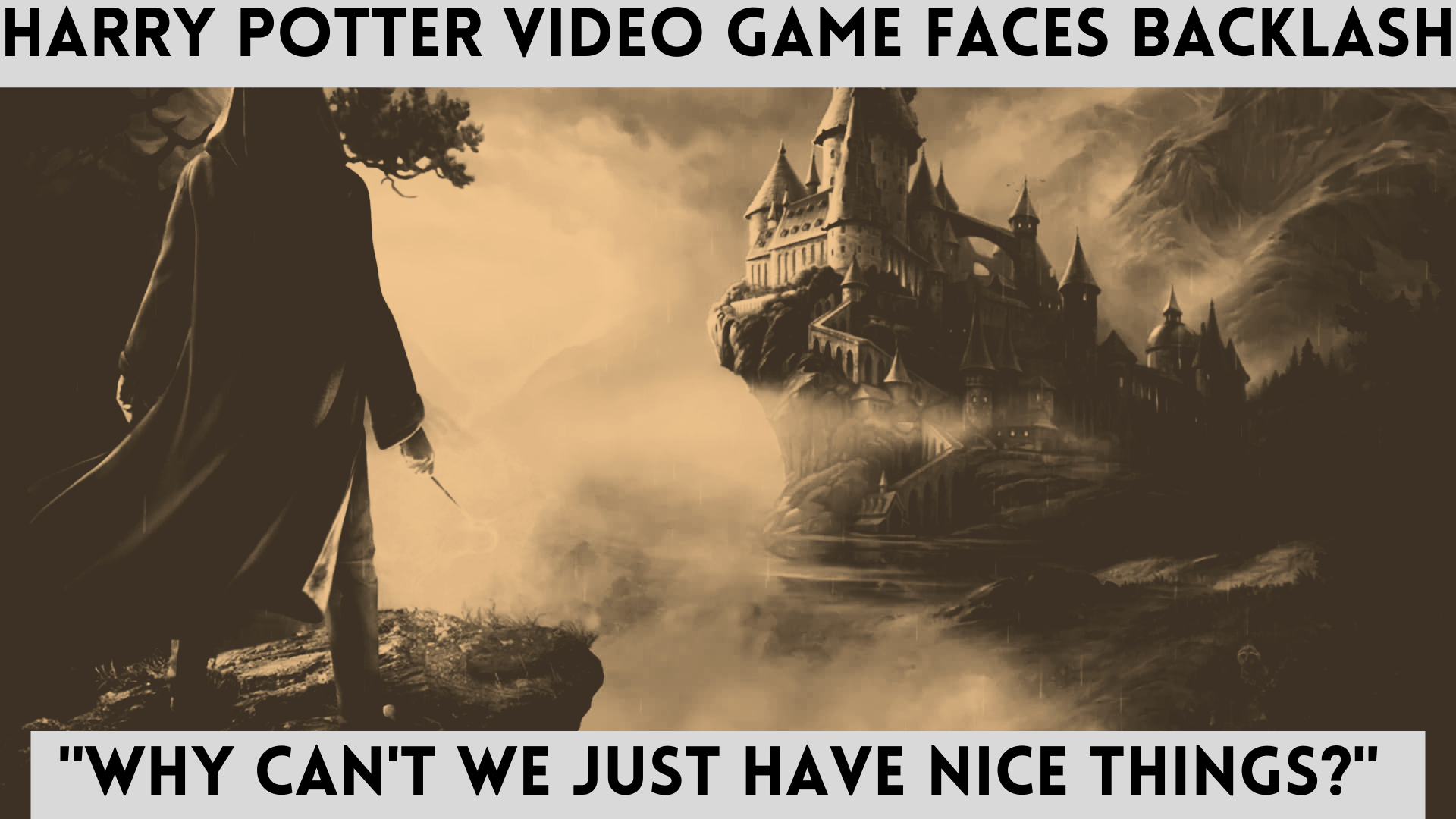 Hogwarts Legacy Reviews and the Death of the Critic