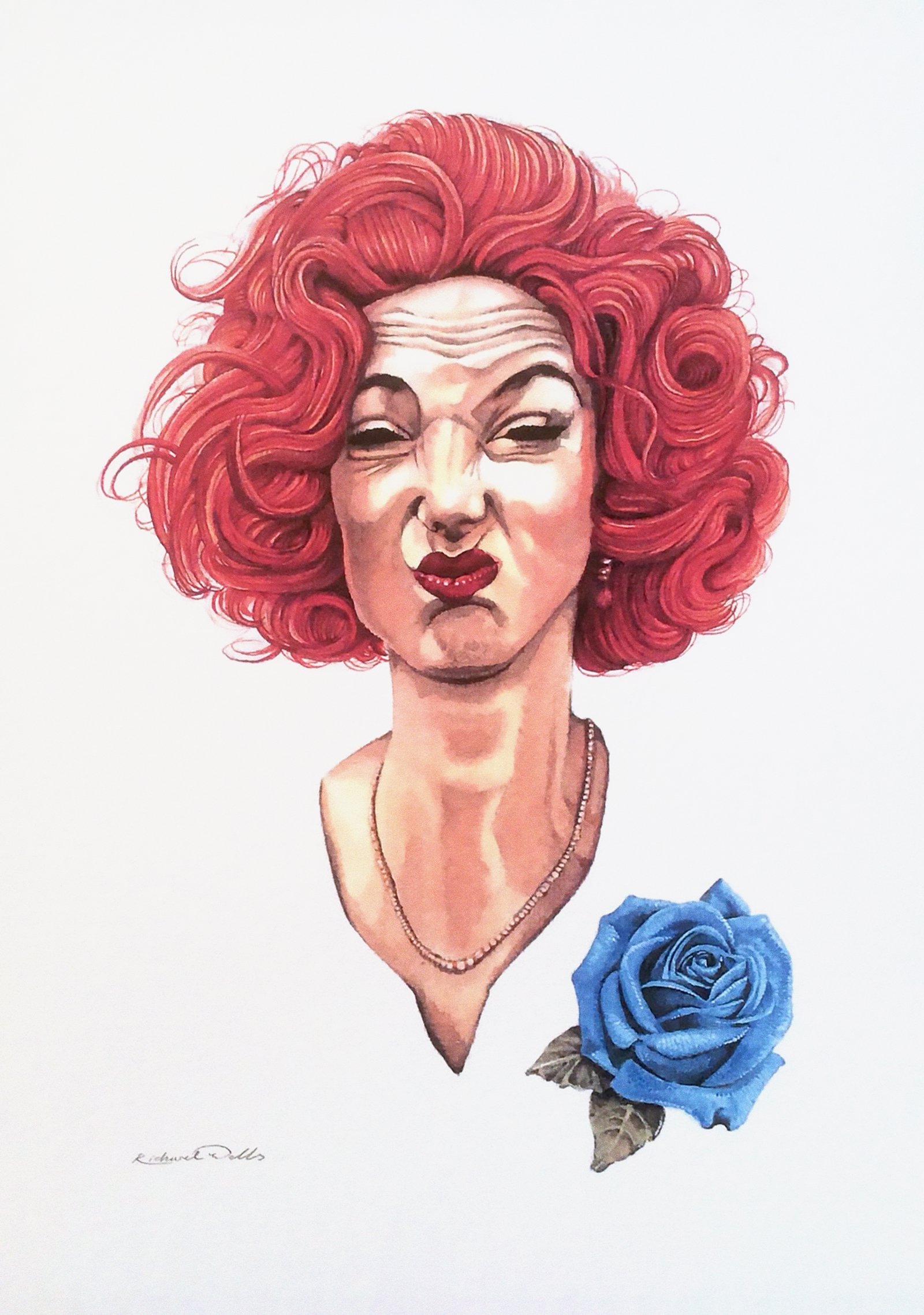 Grainy, grainy, grain