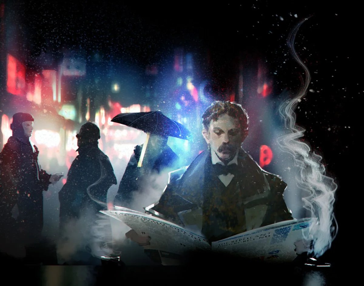 Blade Runner TTRPG nails Ridley Scott's vision with a great starter set - Polygon Blade Runner TTRPG nails Ridley Scott's vision with a great starter set - Polygon