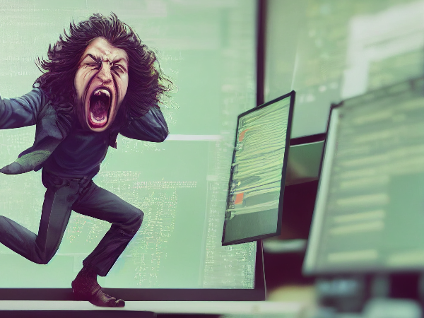 Error handling patterns