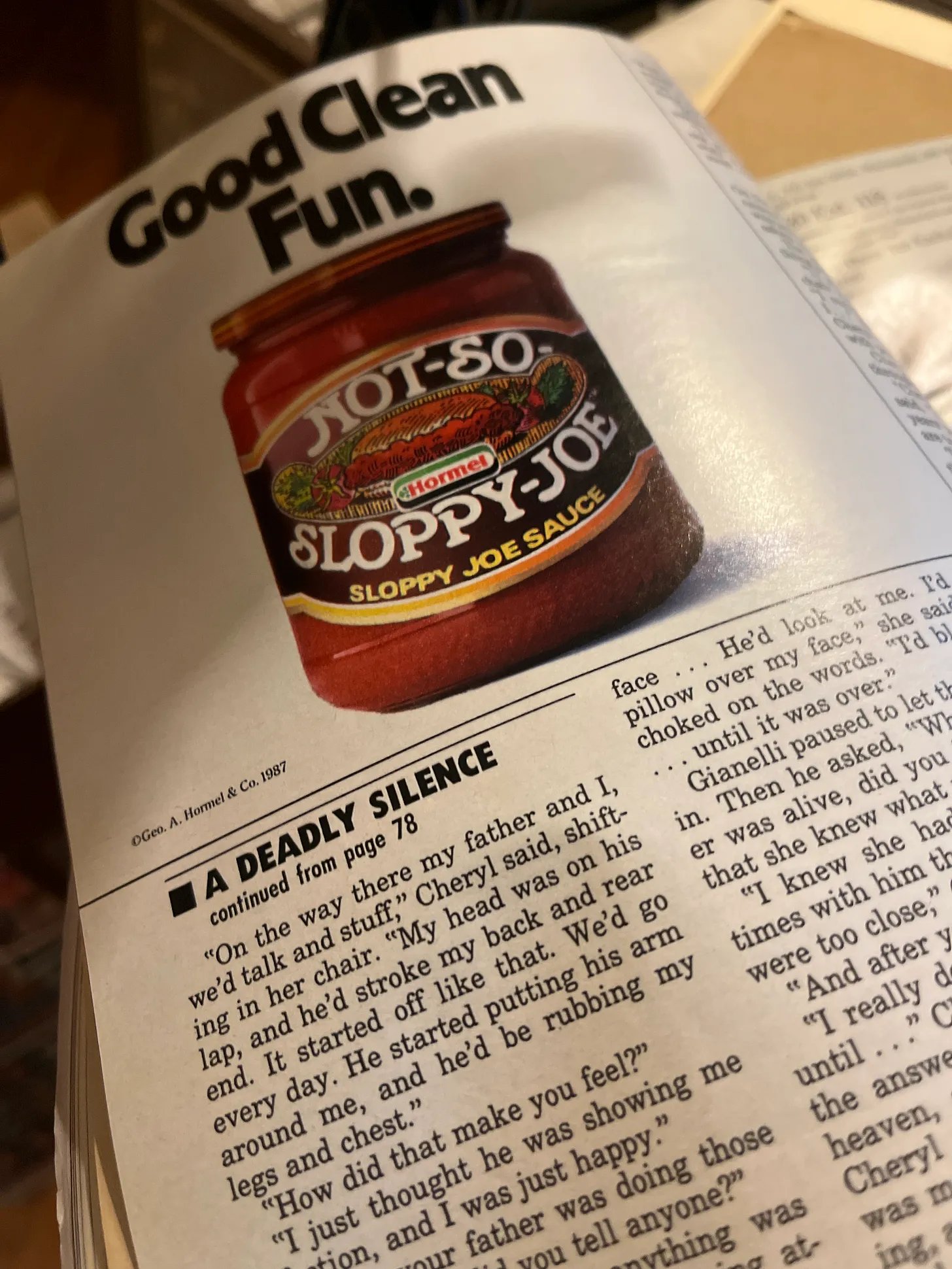 Last Call · Ladies' Home Journal