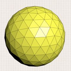 3D Wireframes in SVG