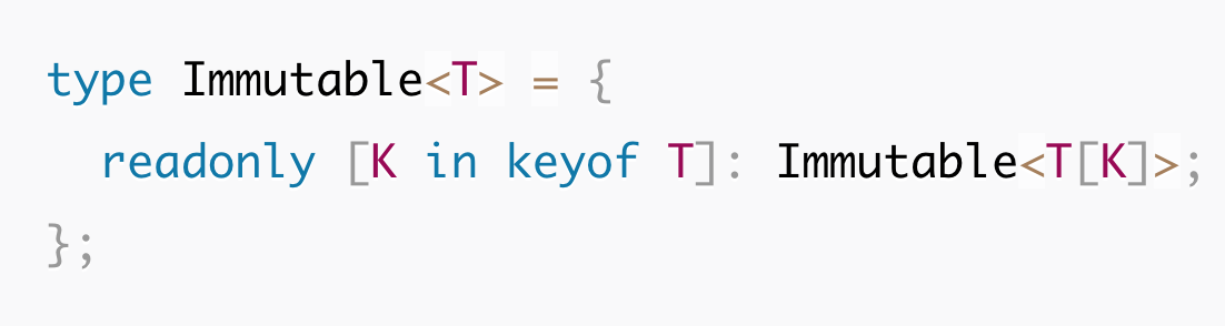 Compile-time Immutability in TypeScript — SitePoint