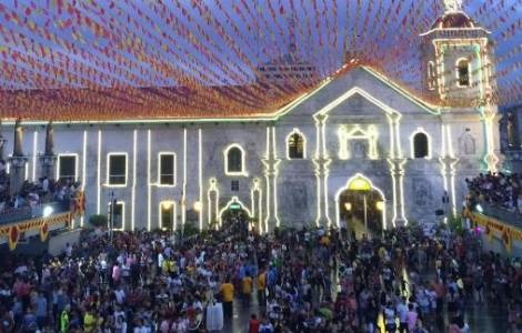 Arcebispo filipino pede que a festa do Santo Niño rejeite patrocinadores ligados a jogos de azar
