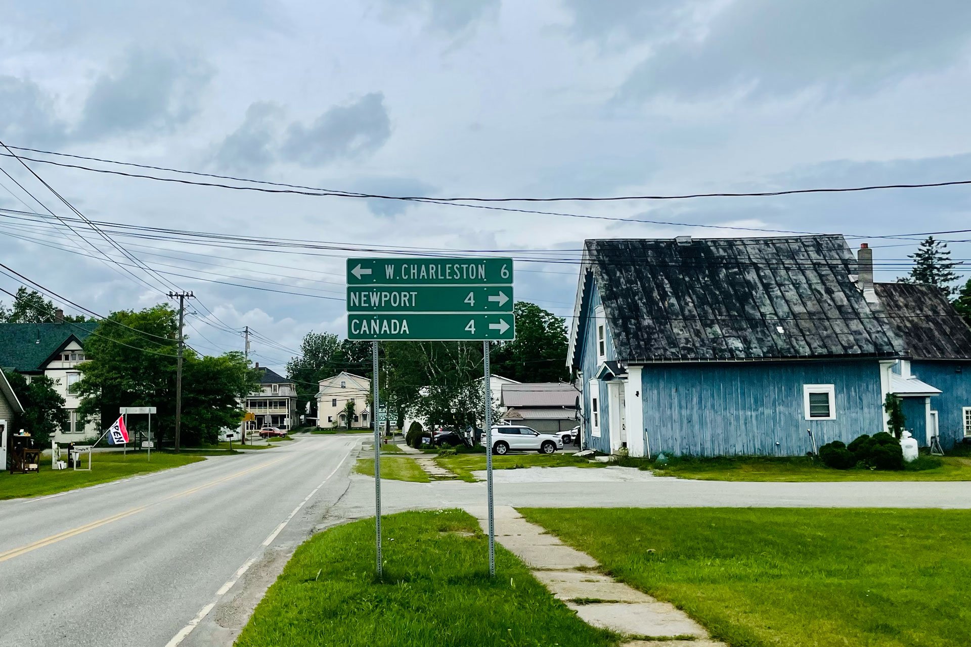 No. 33: You are in Canada