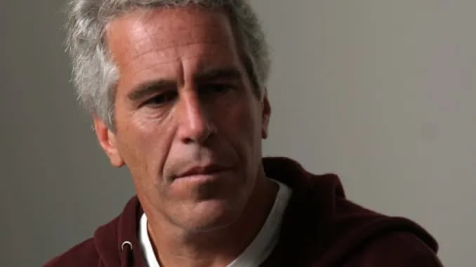 Lost Girls · Jeffrey Epstein · New Podcasts