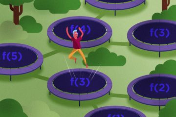 Using trampolines to manage large recursive loops in JavaScript