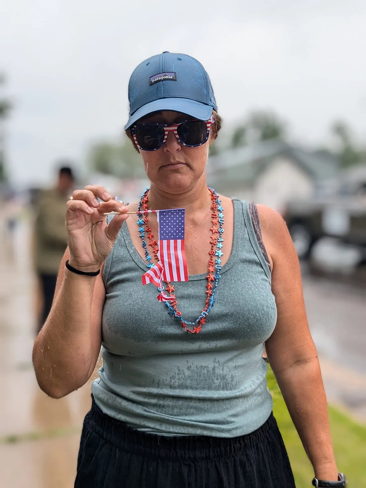 Stars and Stripes and Colonialism