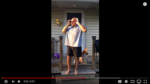 66 year old William Reed sees color for first time [click to watch]