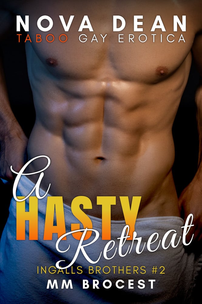 New Release: A Hasty Retreat