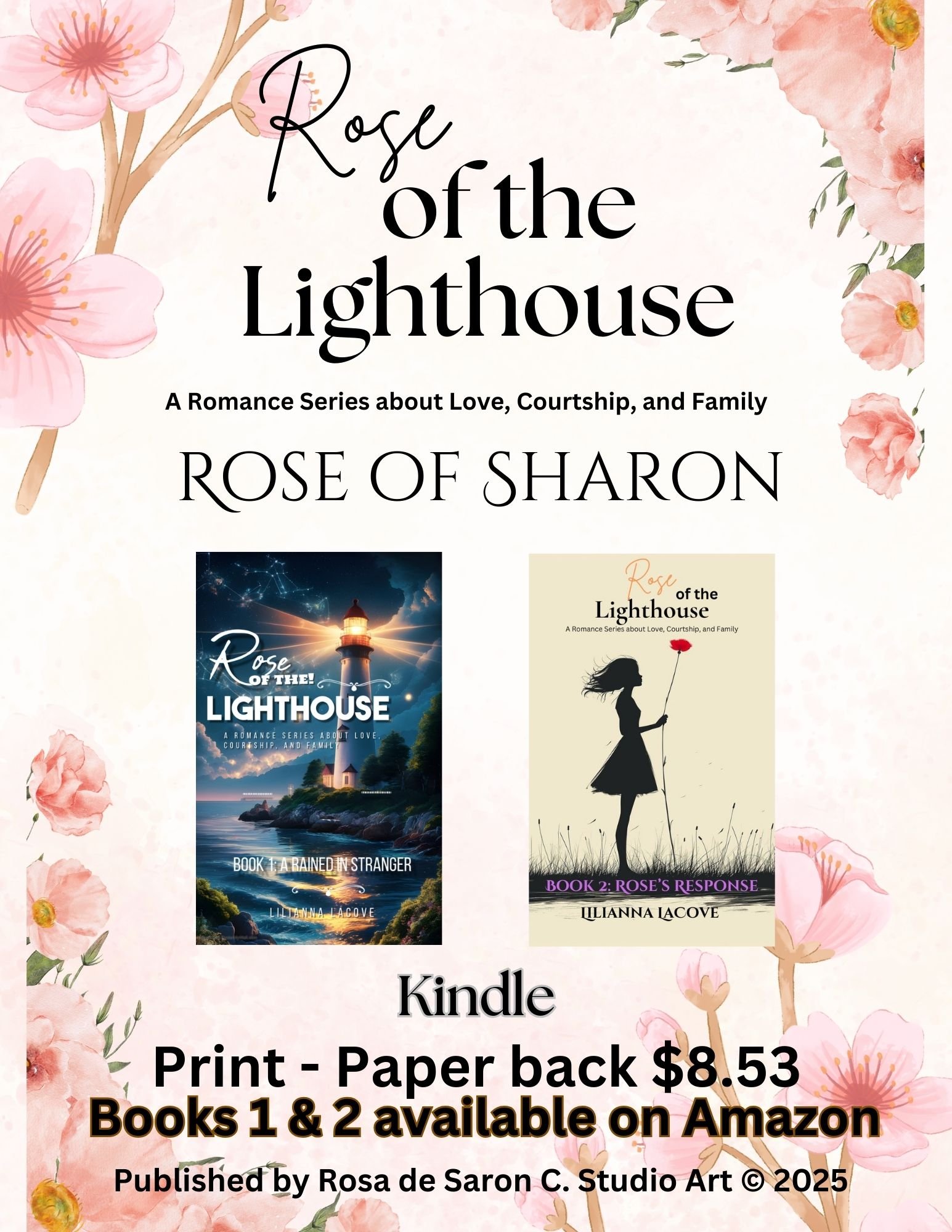 I'm an Author of Some New Books