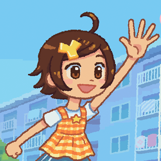 The Danchi Days Steam Page is out!