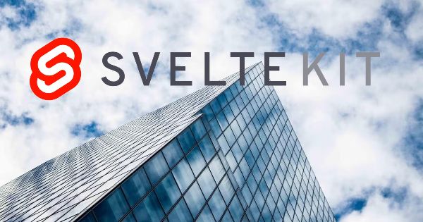 A Business Case for SvelteKit