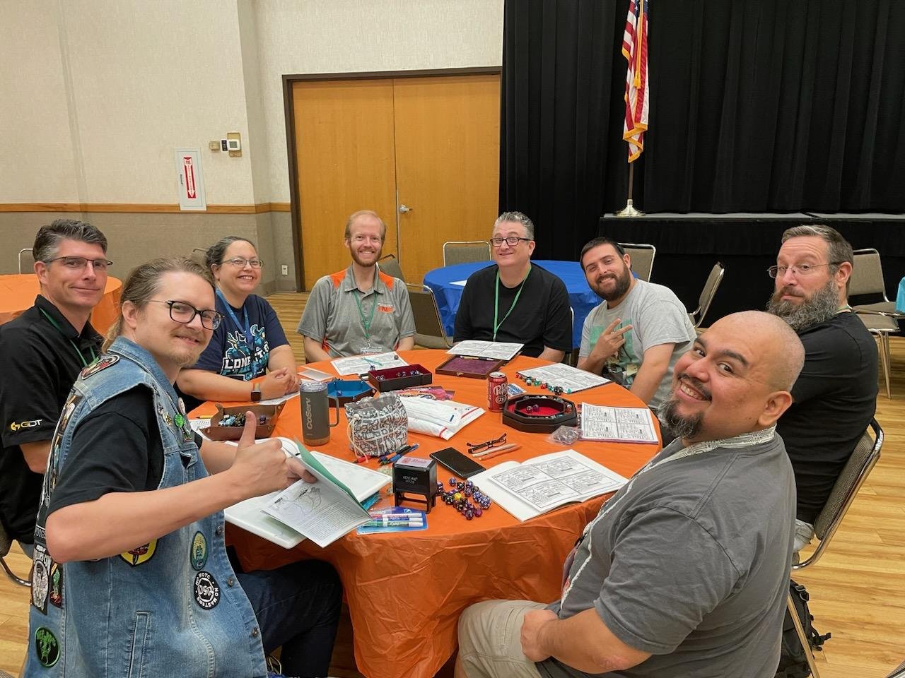 The Arwich Grinder (LSGE) The Arwich Grinder (LSGE)